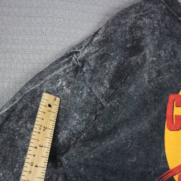 The Great Canadian Cabin Party Def Leppard Vintage 90s Tee - Picture 3 of 7